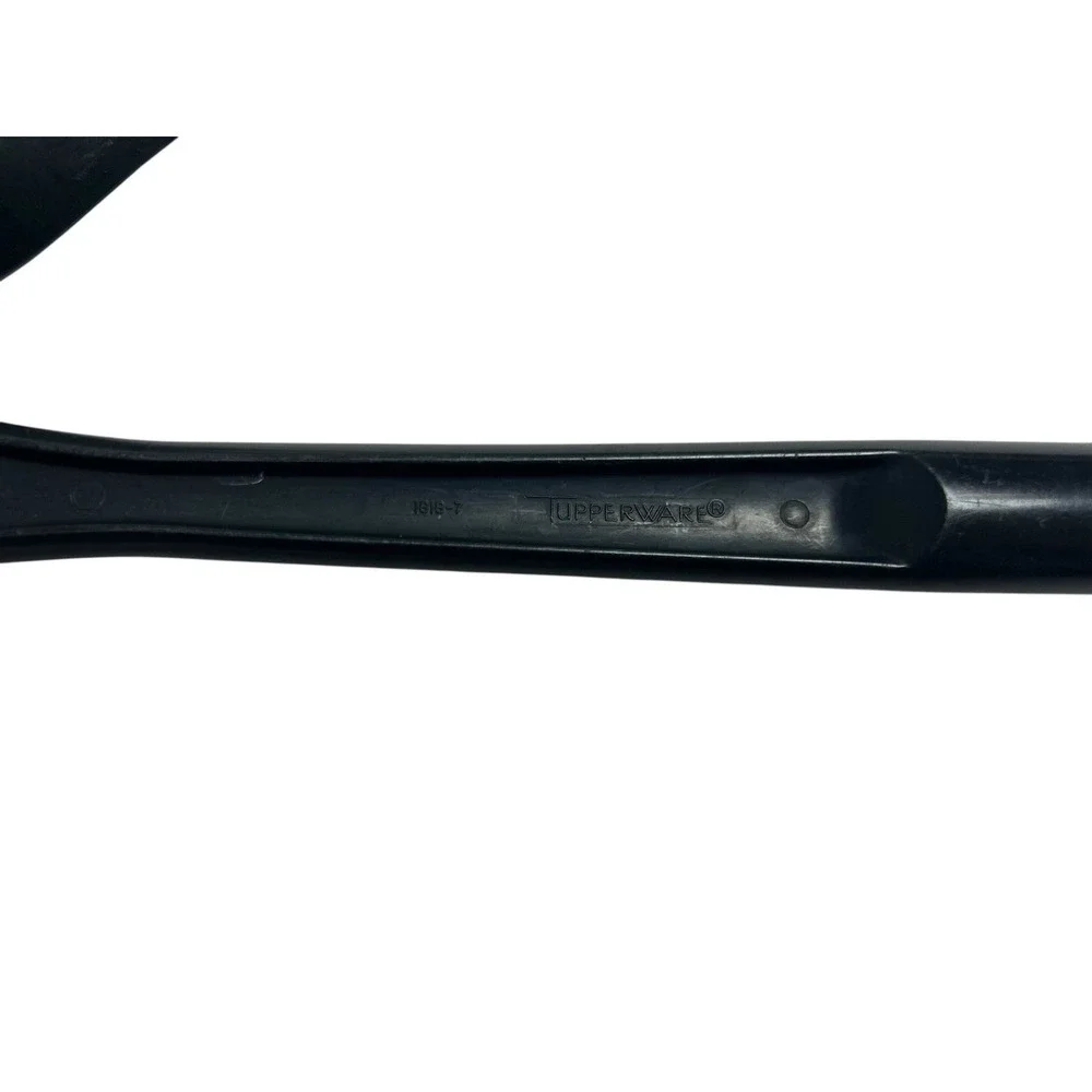 Tupperware Slotted Spoon and Spaghetti Pasta Spoon 12